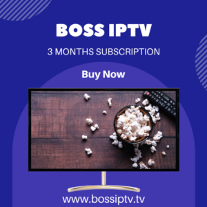 Boss IPTV